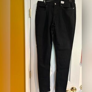 Venus Long Black Jeans EUC Size 12L